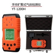 DY/YT-1200H-C2H6O手持扩散式乙醇检测仪 精准、便携的酒精检测解决方案