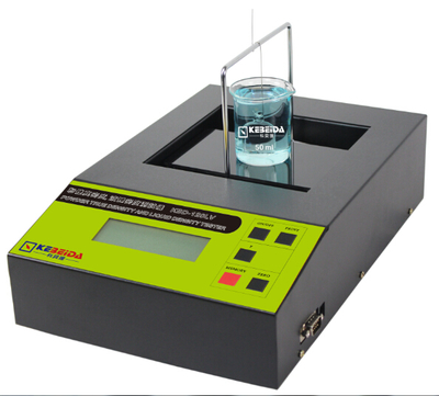 科贝达KBD-120TV多功能挥发性酒精密度检测仪 精准高效的酒精检测解决方案