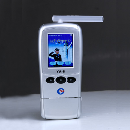 YA-8酒精检测仪 精准监测，守护出行安全